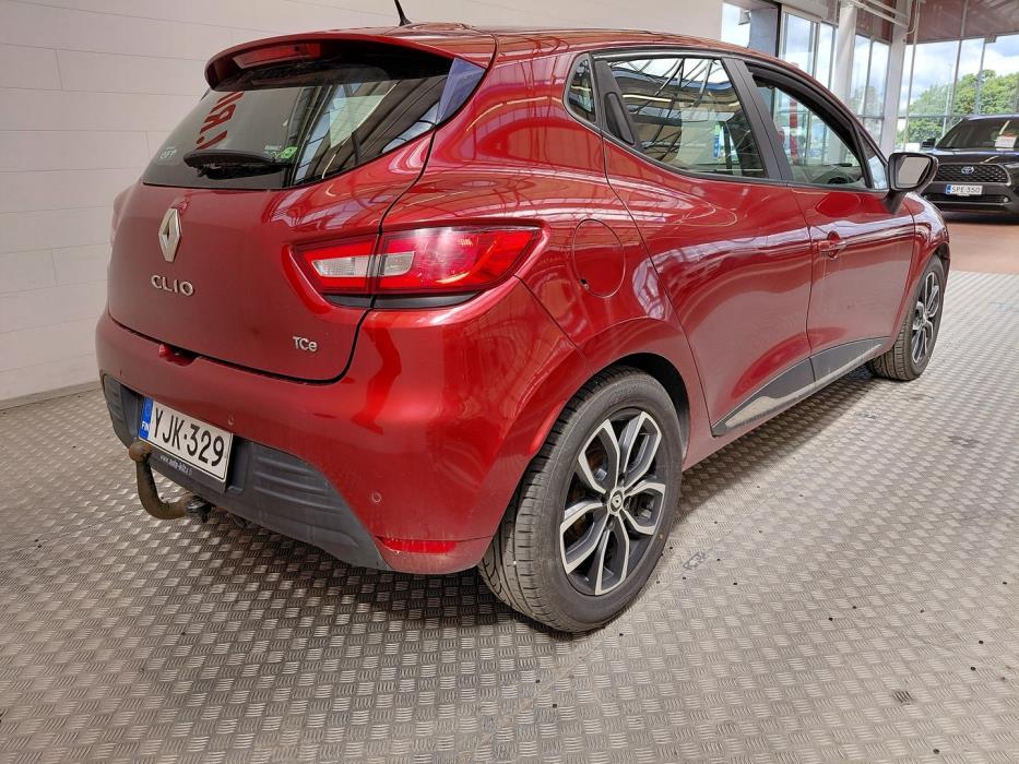 RENAULT Clio 2016