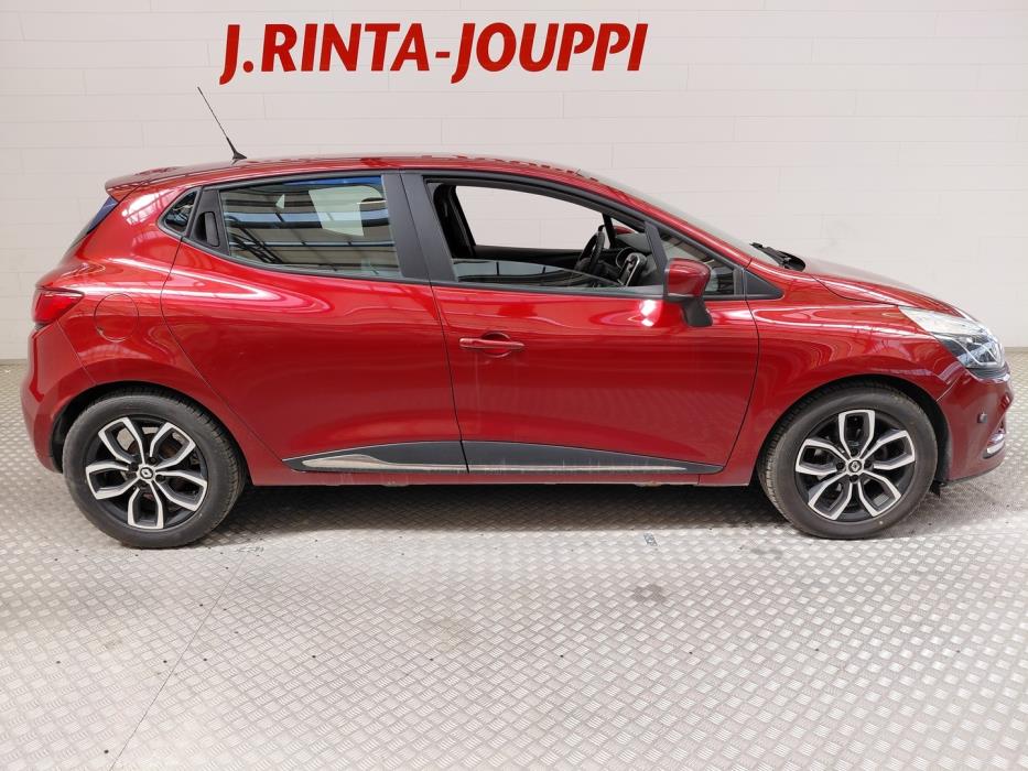 RENAULT Clio 2016