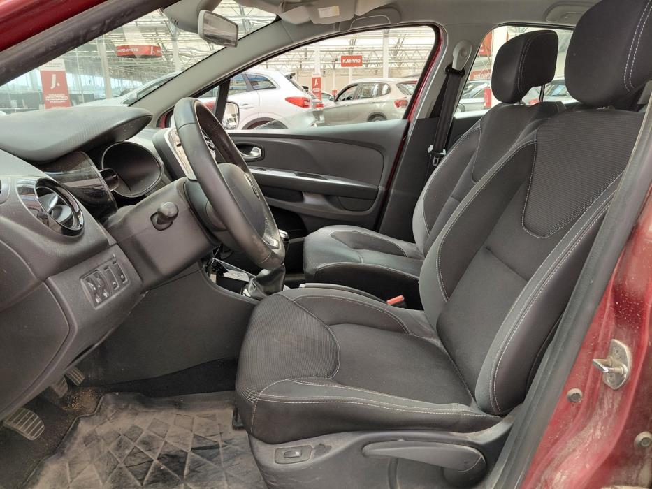 RENAULT Clio 2016