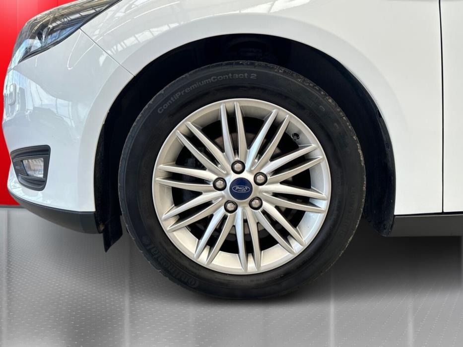 FORD Focus 2018