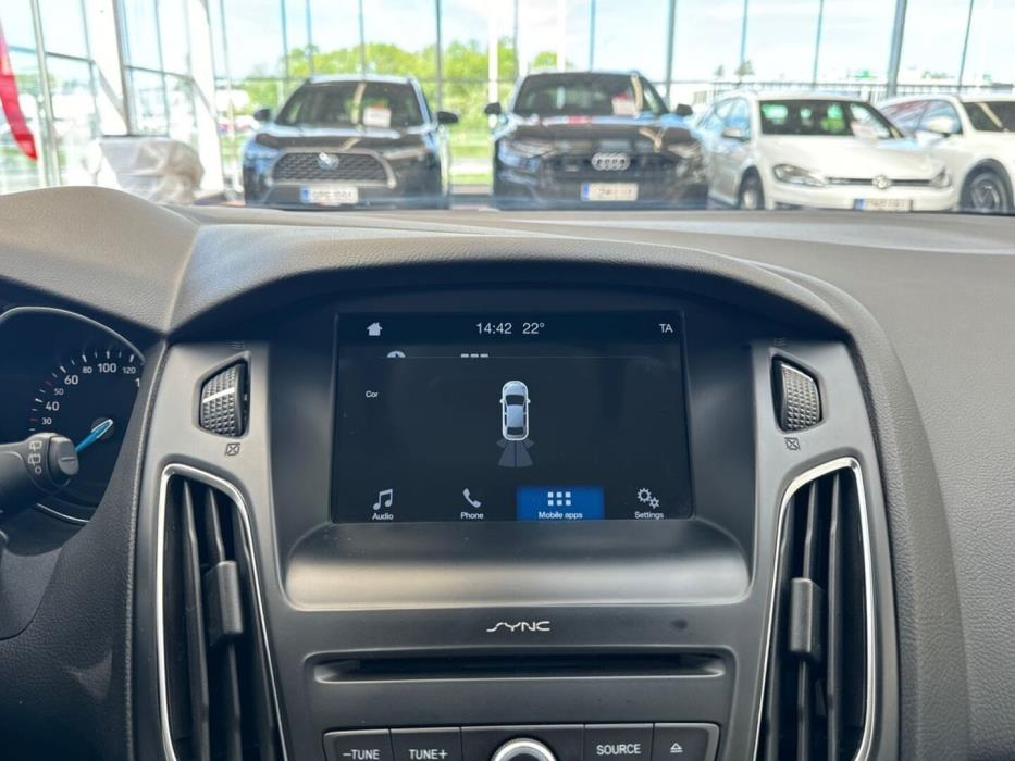 FORD Focus 2018