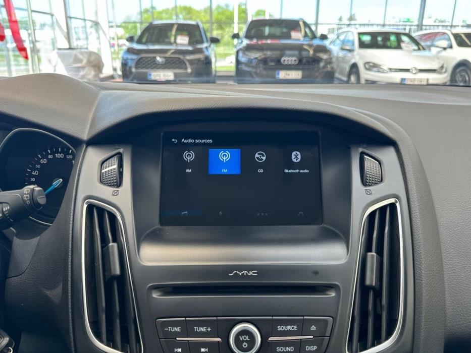FORD Focus 2018