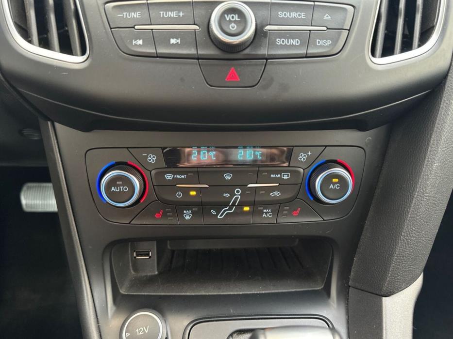 FORD Focus 2018