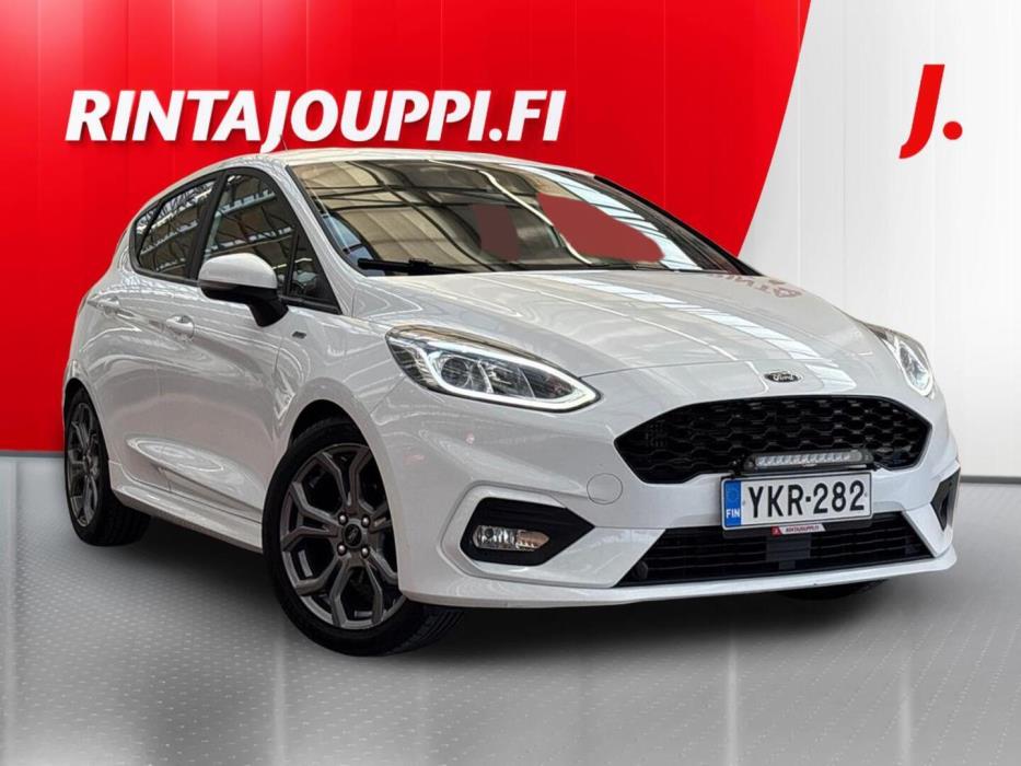 FORD Fiesta 2020