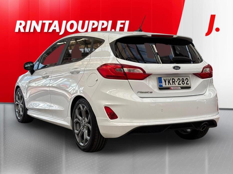 FORD Fiesta 2020