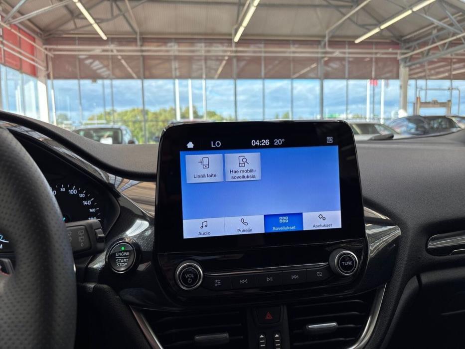 FORD Fiesta 2020