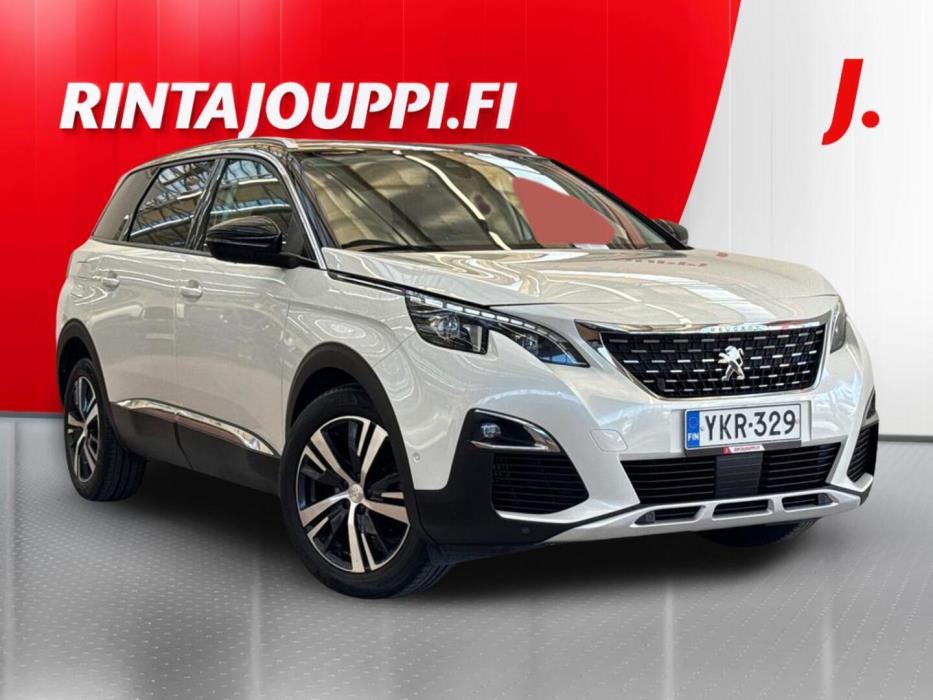 PEUGEOT 5008 2020