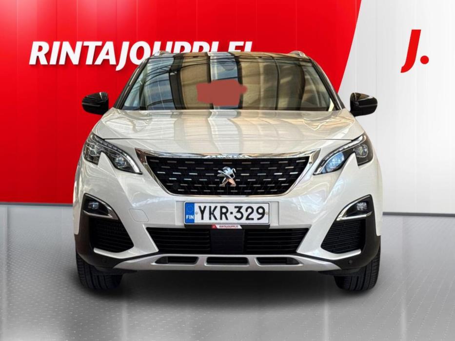 PEUGEOT 5008 2020