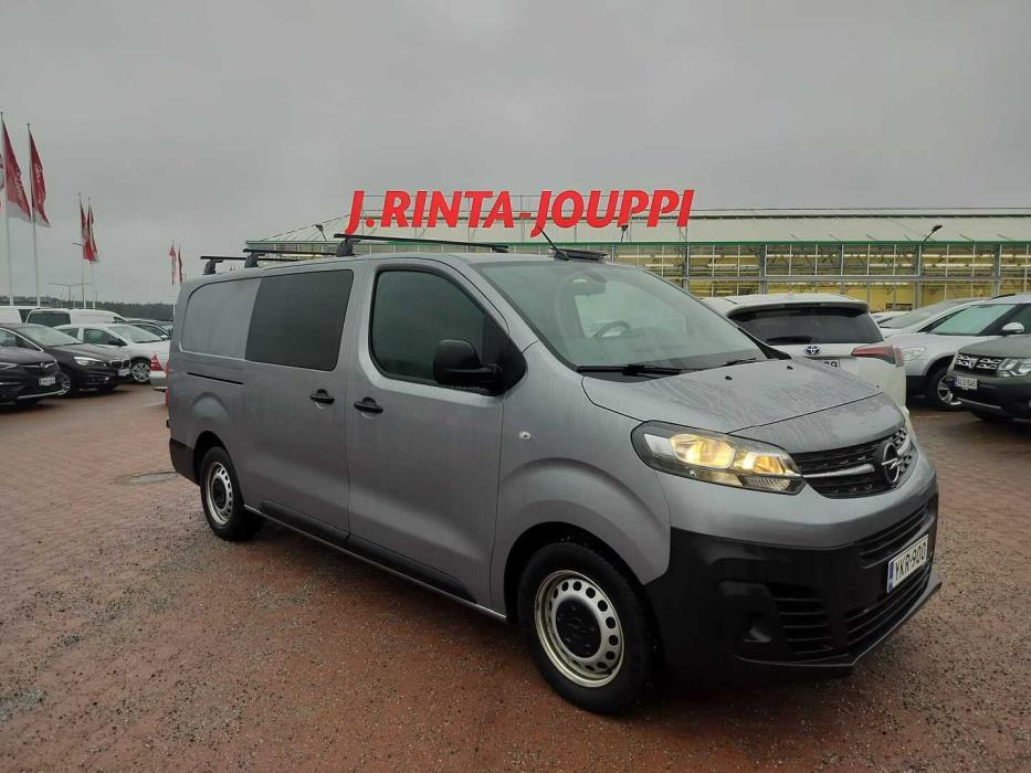OPEL Vivaro 2020