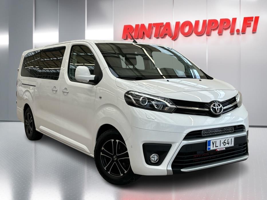 TOYOTA Proace Verso 2019