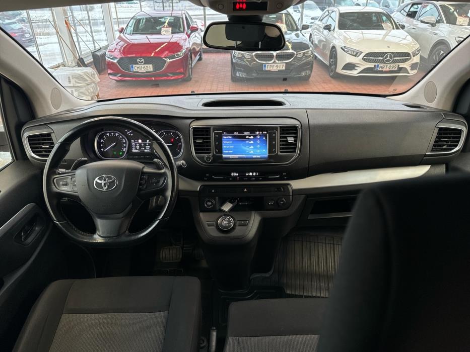 TOYOTA Proace Verso 2019