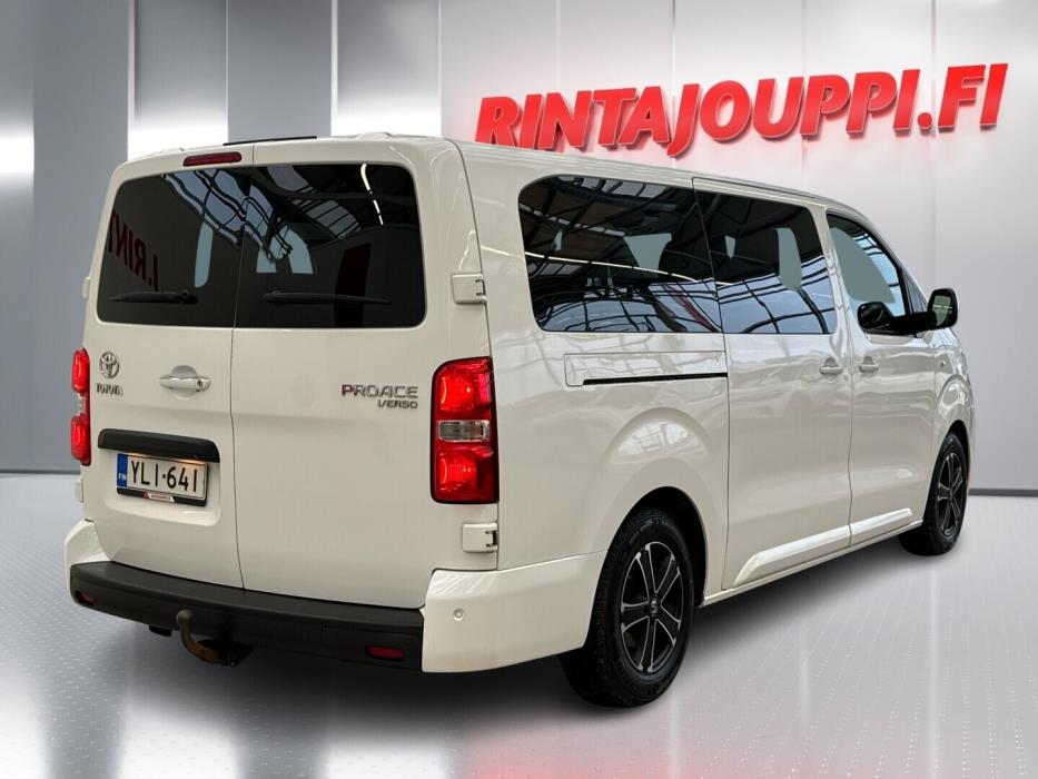 TOYOTA Proace Verso 2019