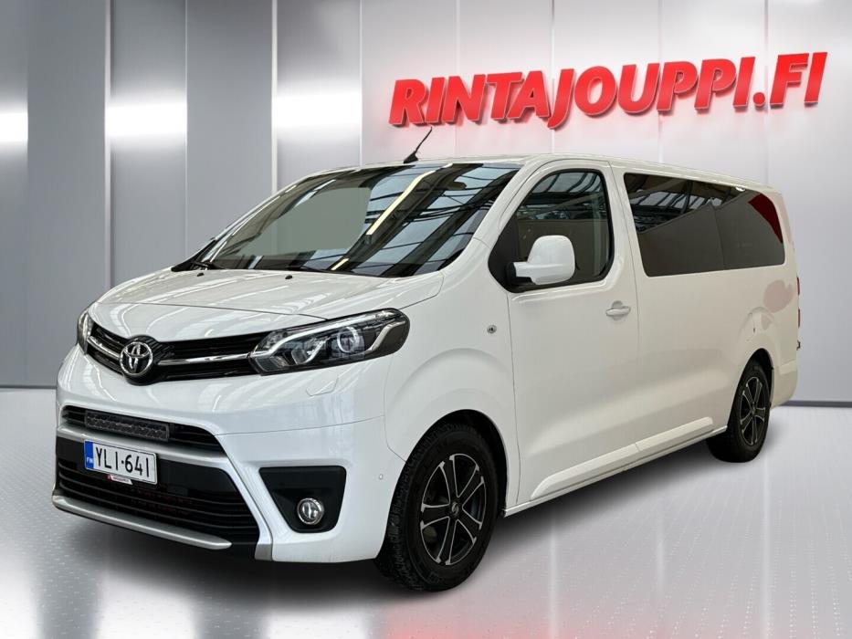 TOYOTA Proace Verso 2019
