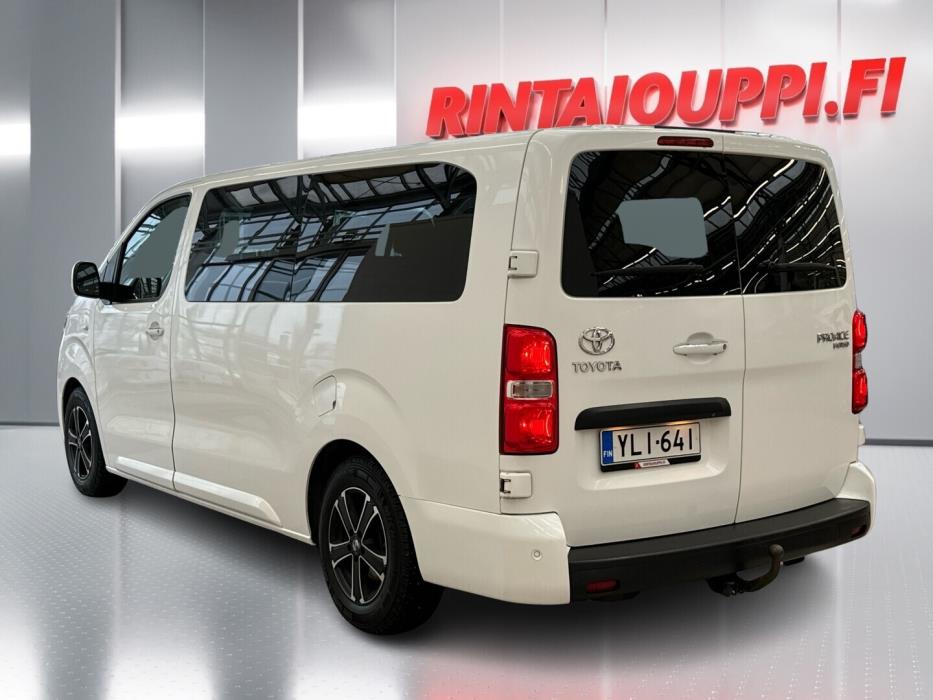 TOYOTA Proace Verso 2019