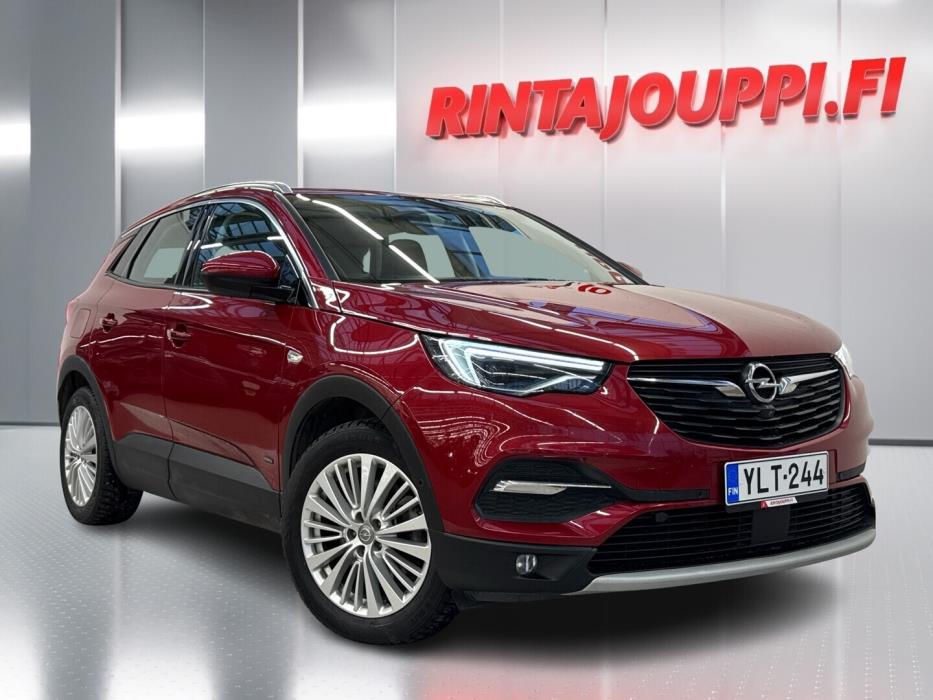 OPEL Grandland X 2020
