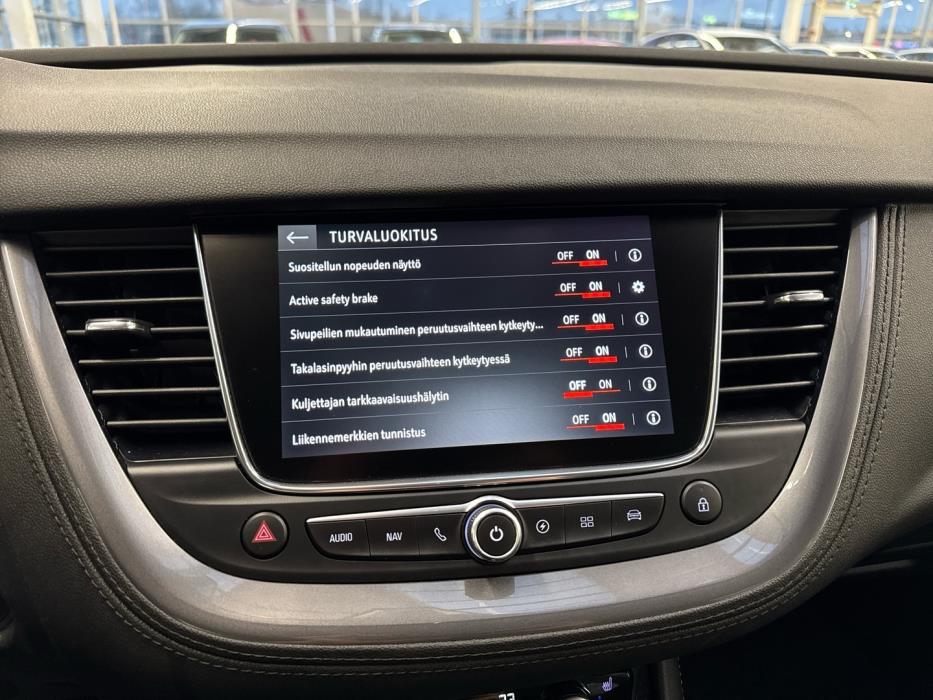 OPEL Grandland X 2020