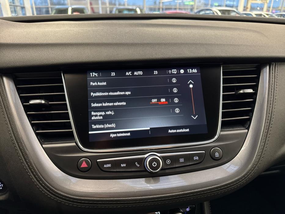 OPEL Grandland X 2020