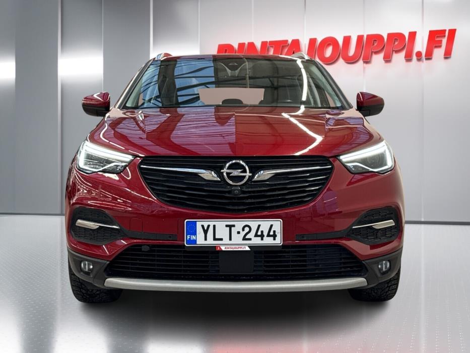 OPEL Grandland X 2020