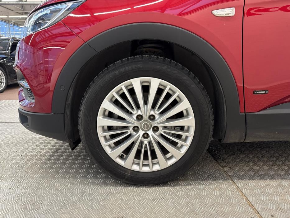 OPEL Grandland X 2020