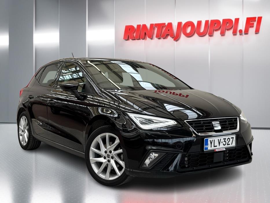 SEAT Ibiza 2022