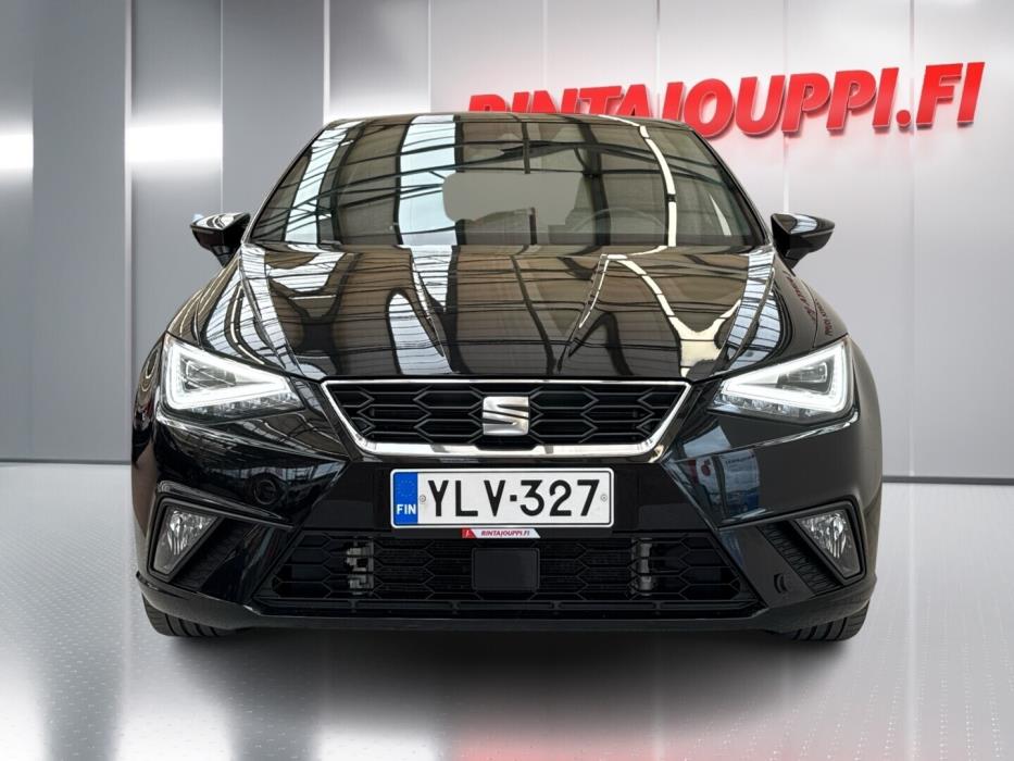 SEAT Ibiza 2022