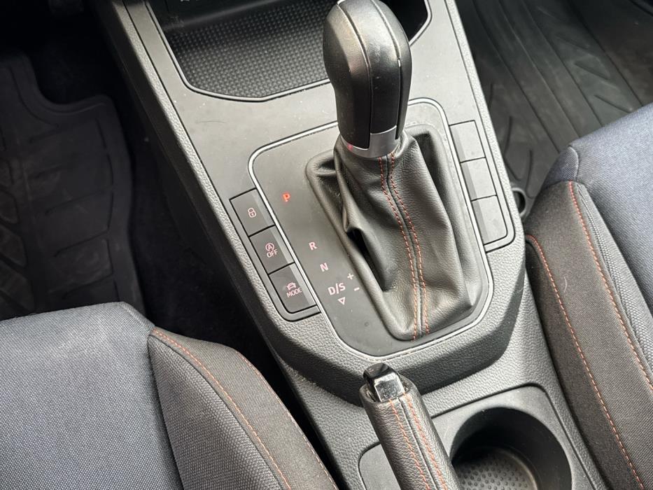 SEAT Ibiza 2022