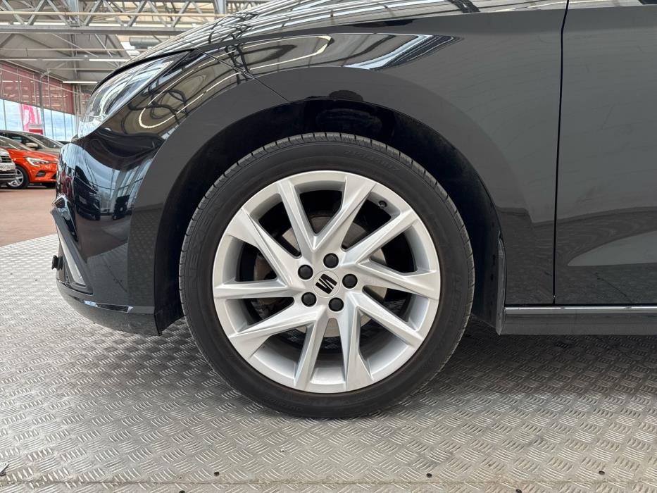 SEAT Ibiza 2022