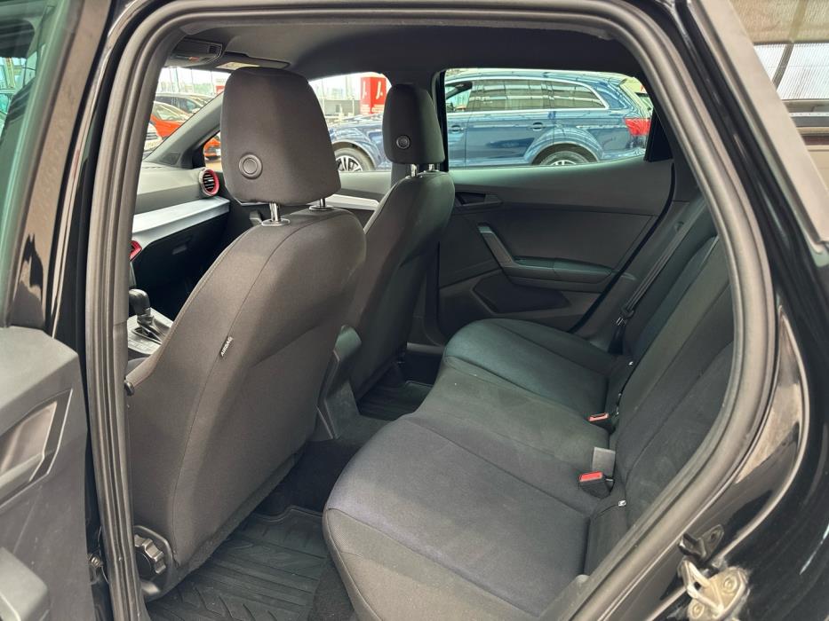 SEAT Ibiza 2022