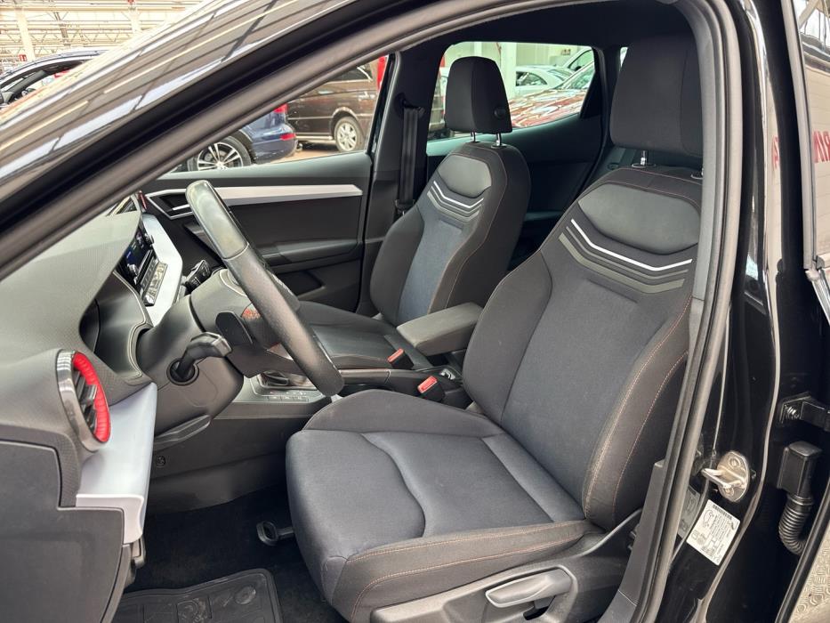 SEAT Ibiza 2022