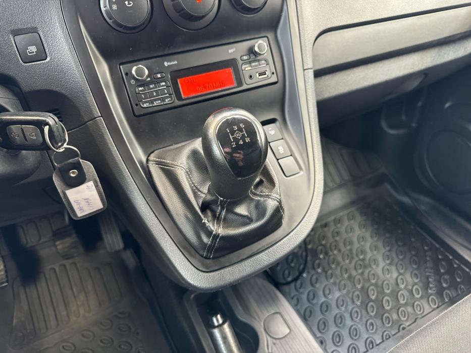MERCEDES-BENZ Citan 2017