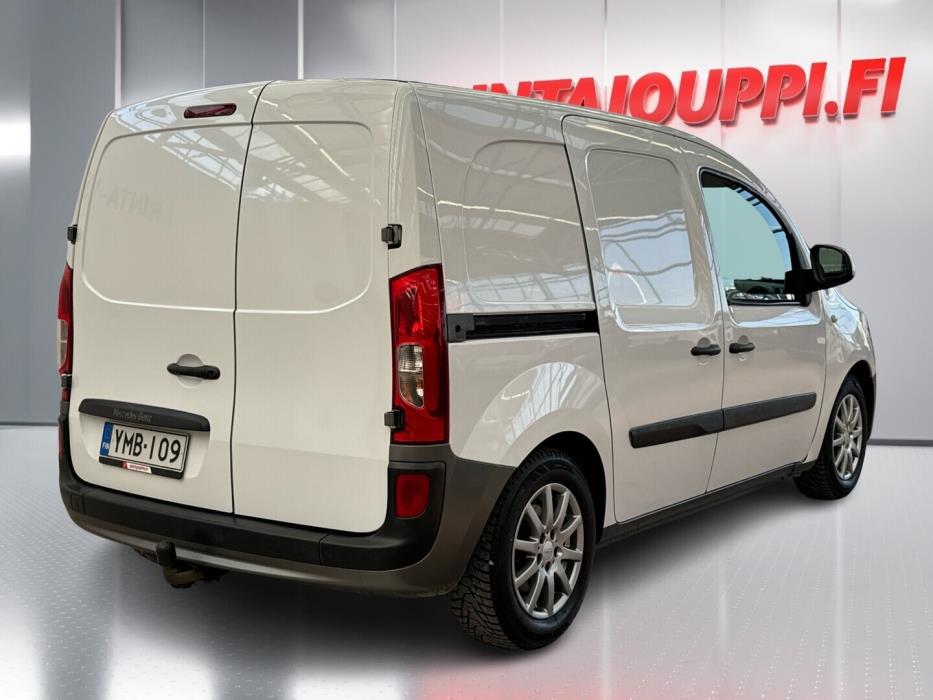 MERCEDES-BENZ Citan 2017