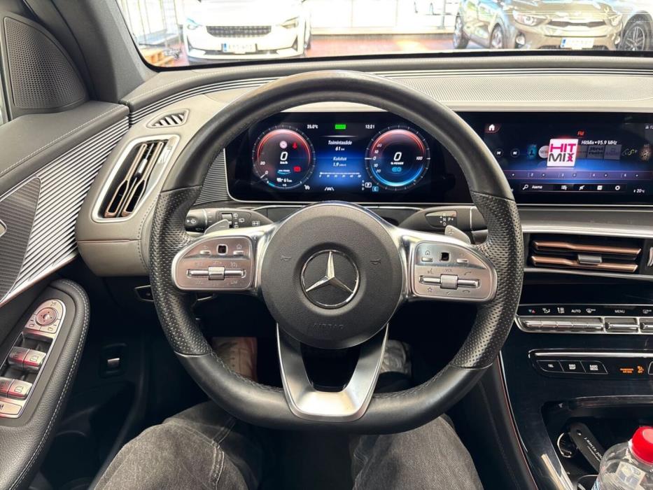 MERCEDES-BENZ EQC 2020