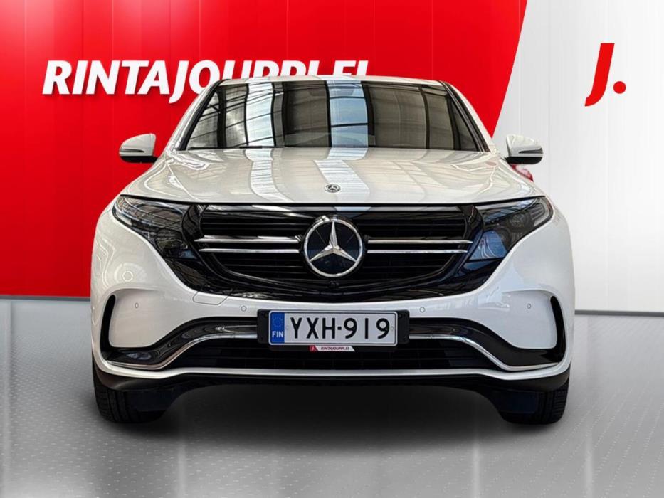 MERCEDES-BENZ EQC 2020