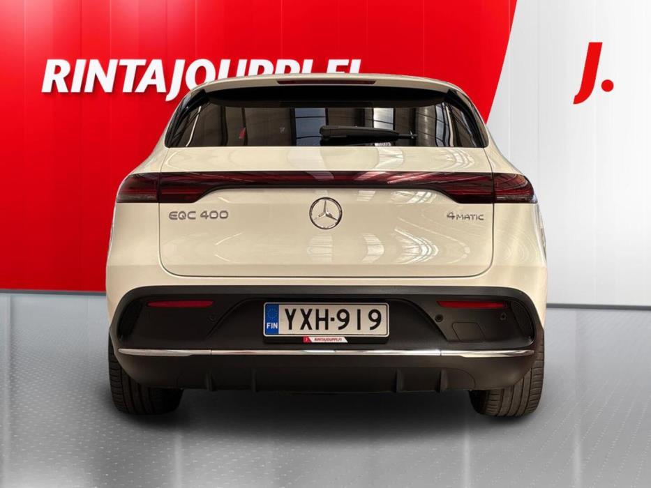 MERCEDES-BENZ EQC 2020