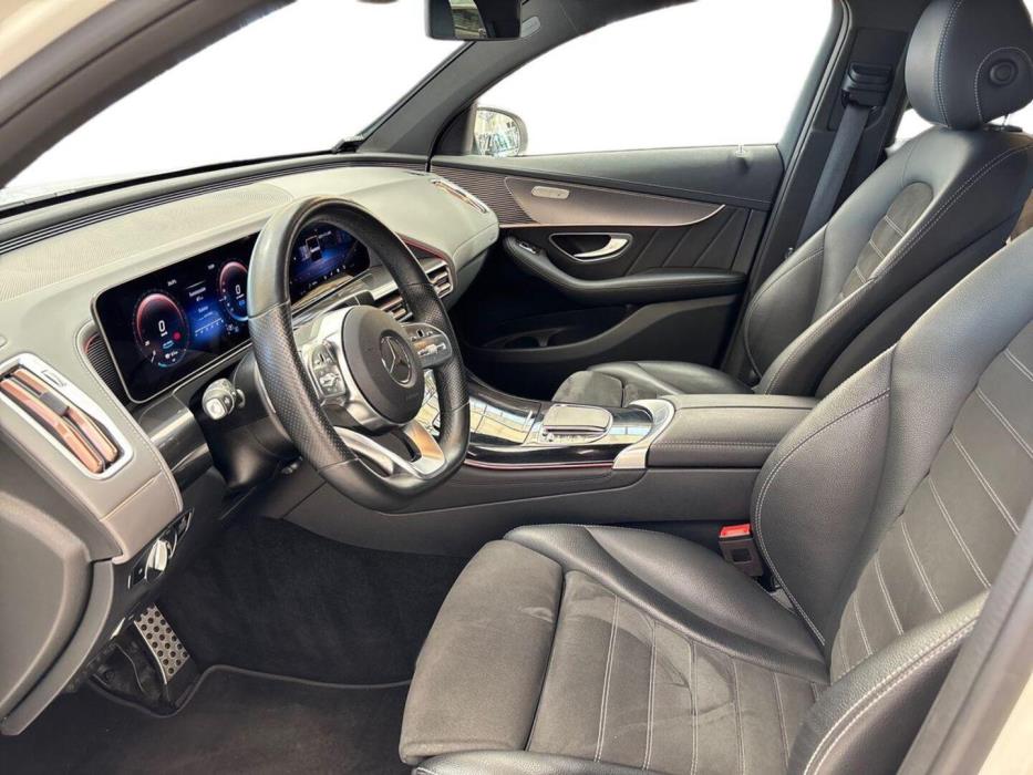 MERCEDES-BENZ EQC 2020