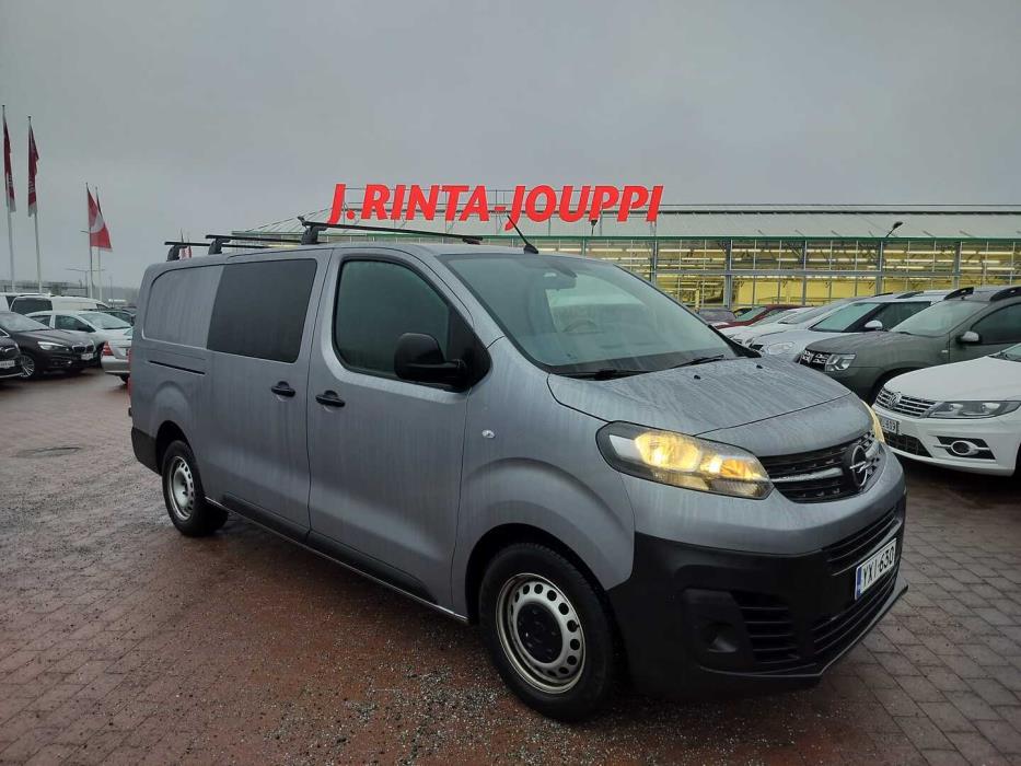 OPEL Vivaro 2020