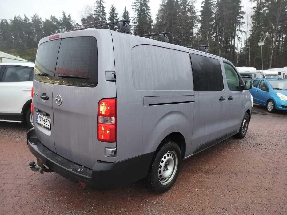 OPEL Vivaro 2020