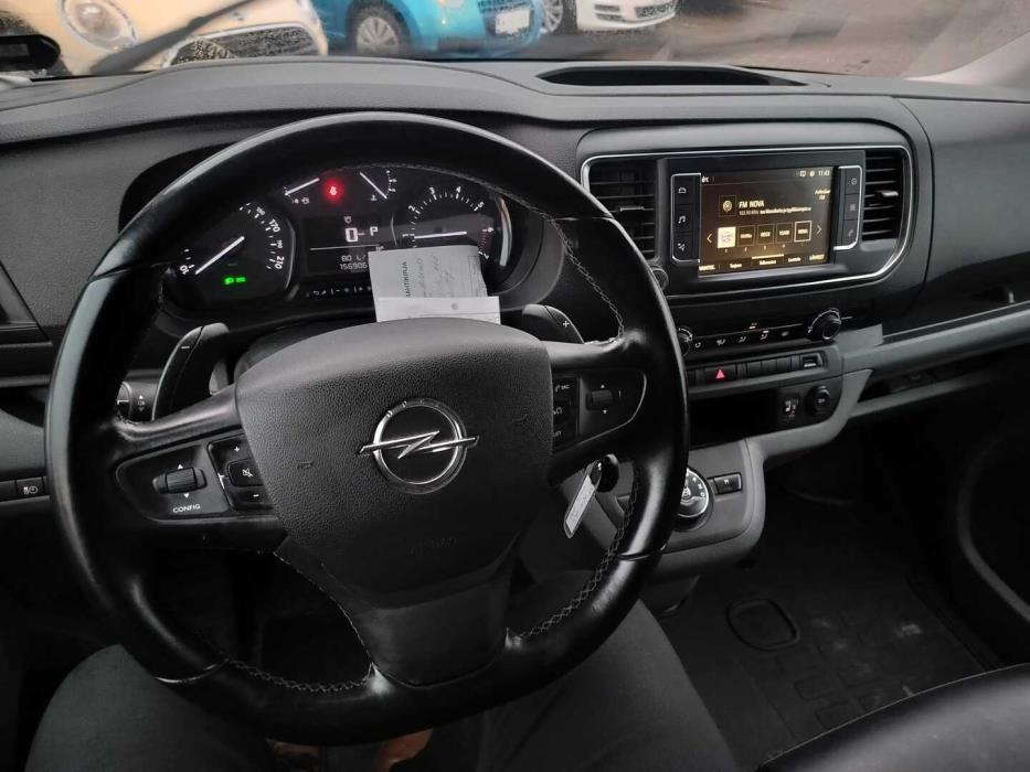 OPEL Vivaro 2020