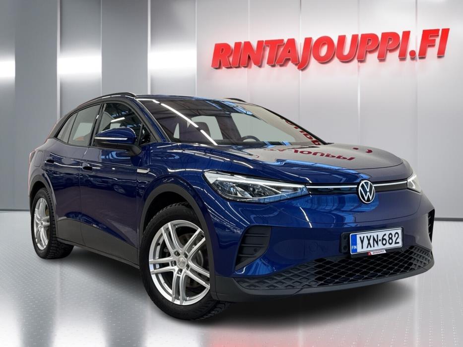 VOLKSWAGEN ID.4 2021