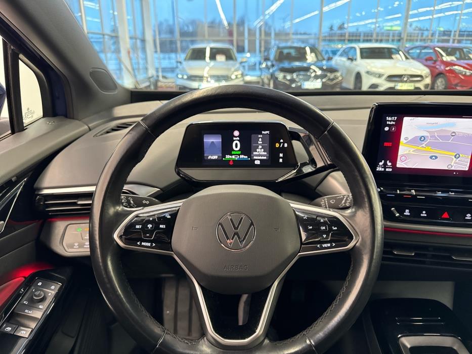 VOLKSWAGEN ID.4 2021