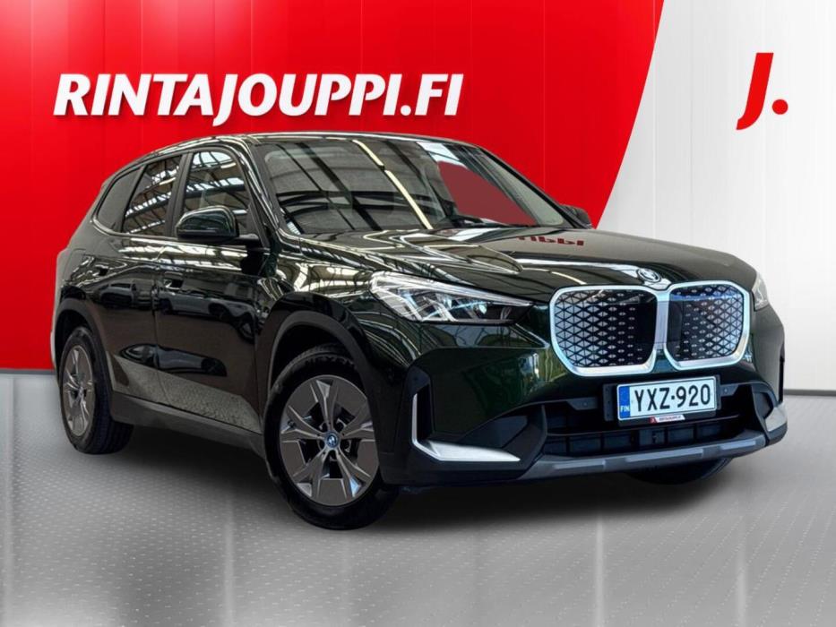 BMW iX1 2024