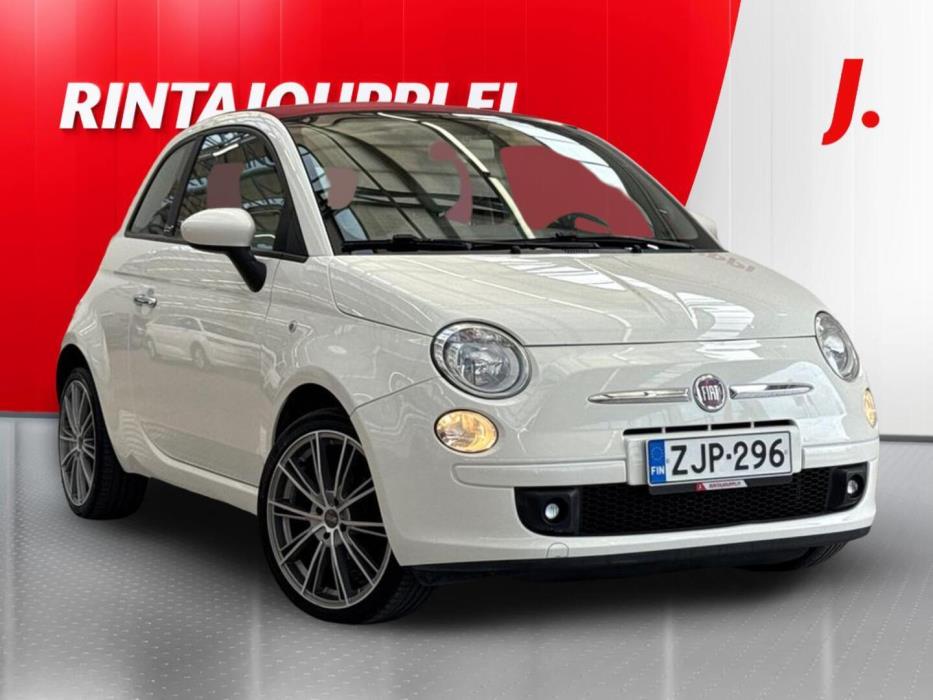 FIAT 500C 2014
