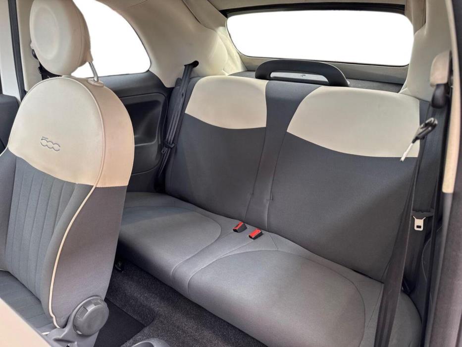 FIAT 500C 2014
