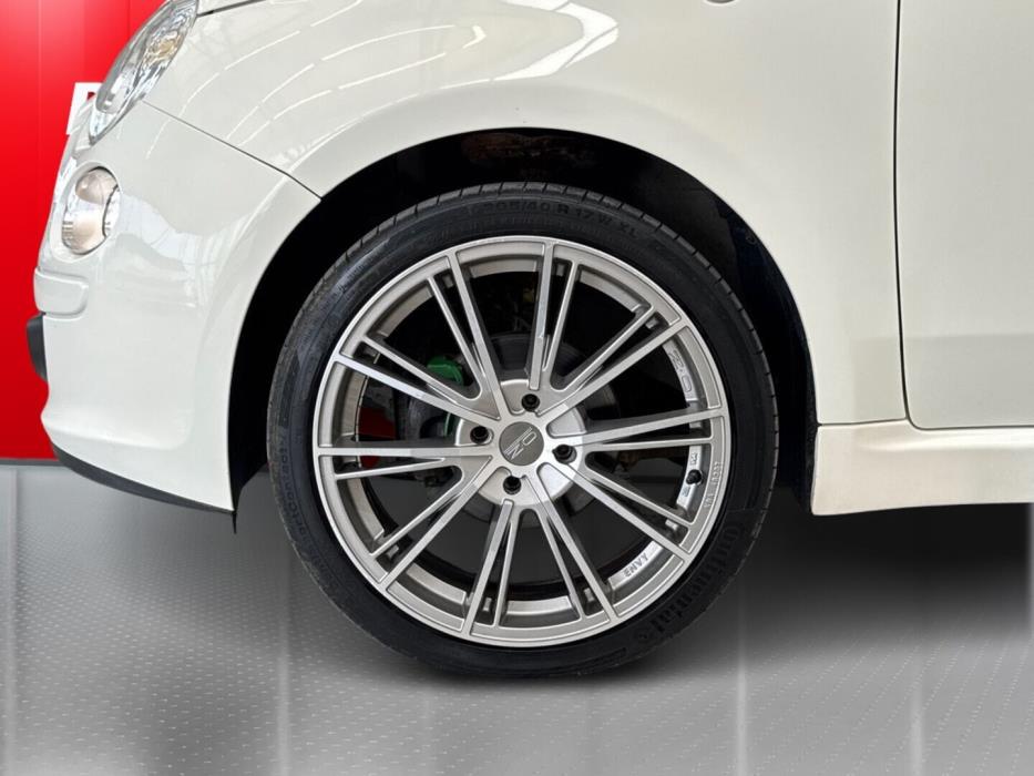 FIAT 500C 2014