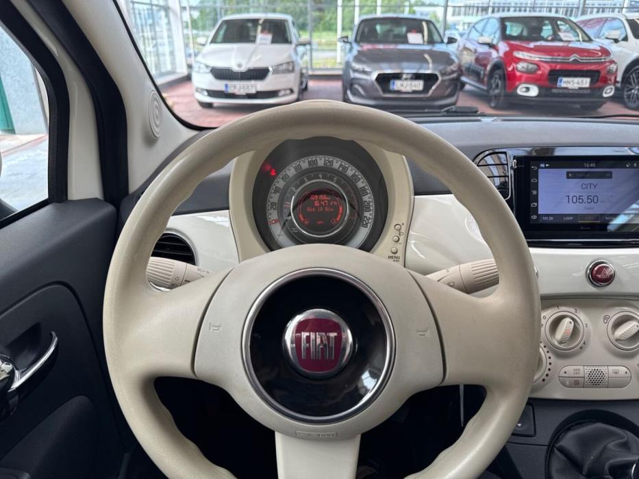 FIAT 500C 2014