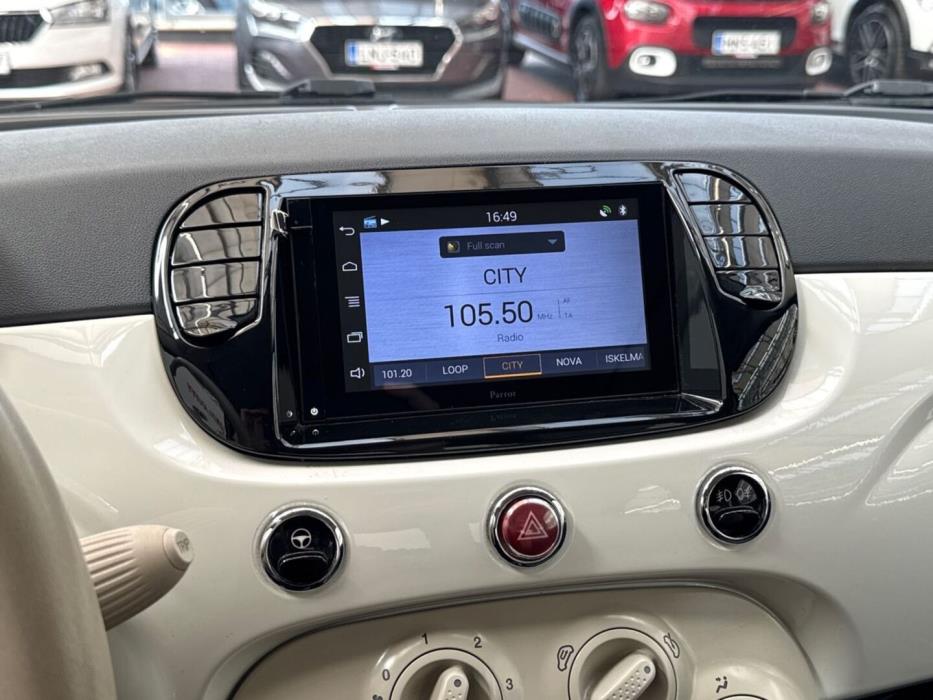FIAT 500C 2014