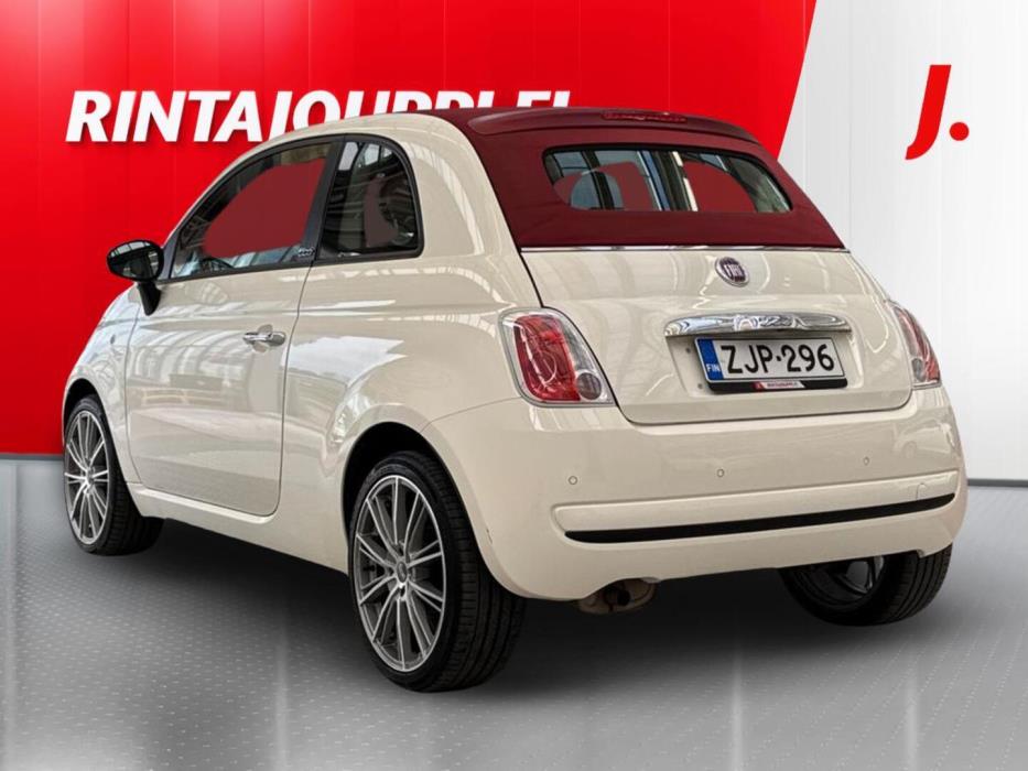 FIAT 500C 2014