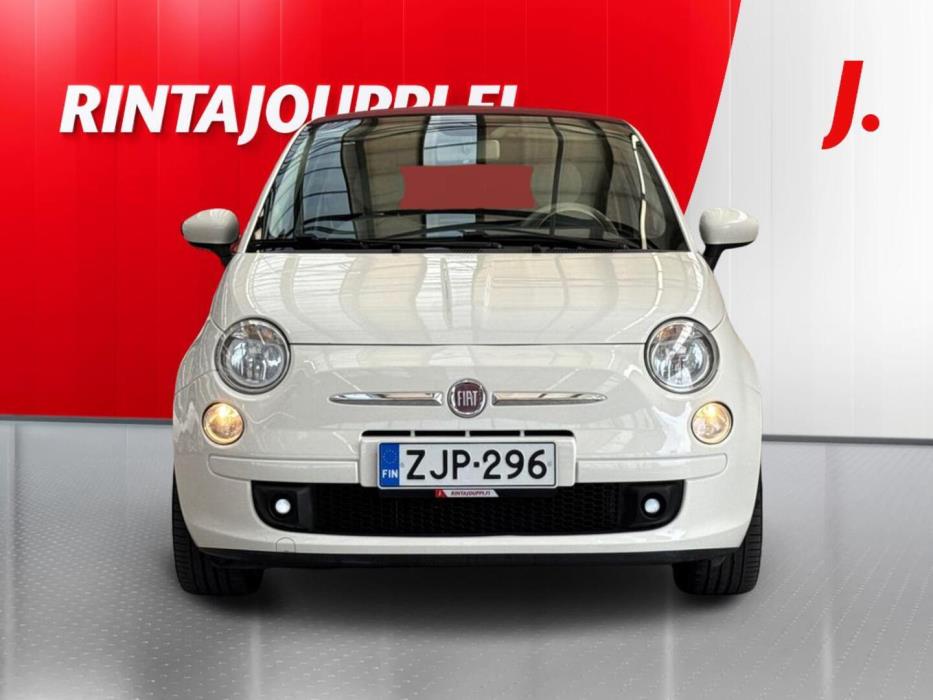FIAT 500C 2014