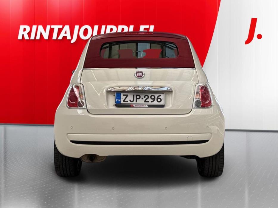 FIAT 500C 2014