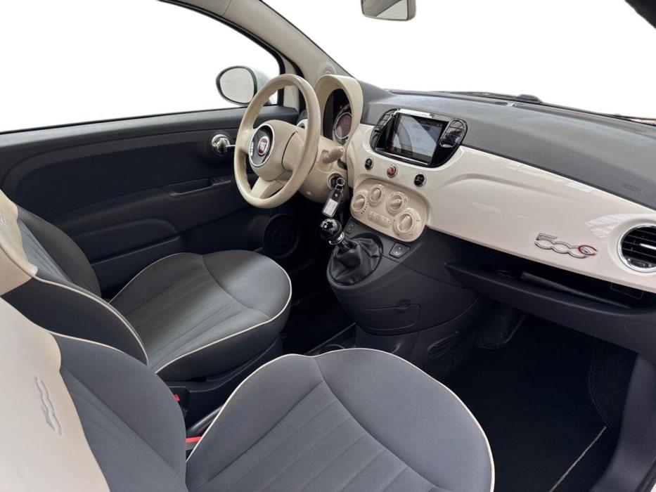 FIAT 500C 2014